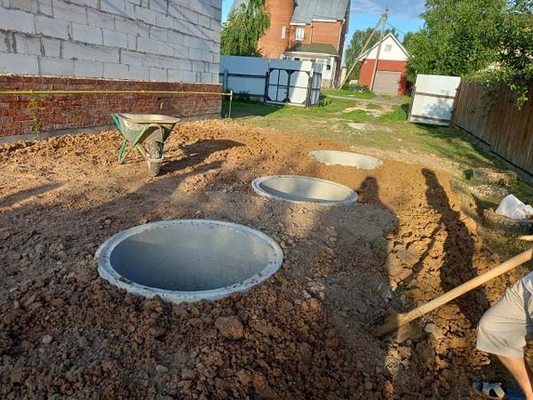 Водопровод и канализация в Талдоме и Талдомском районе, монтаж и установка под ключ с гарантией